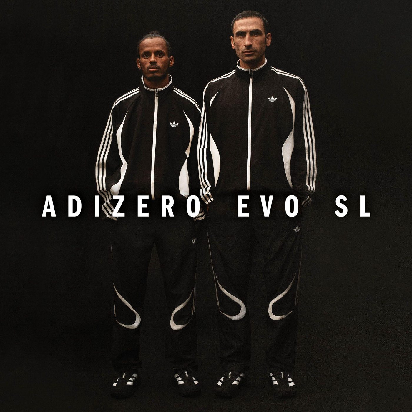 adidas × Copenhagen Half Marathon: Adizero EVO SL out-of-home
