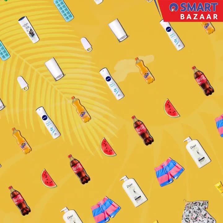 Reliance Smart Bazaar: Summer of Savings