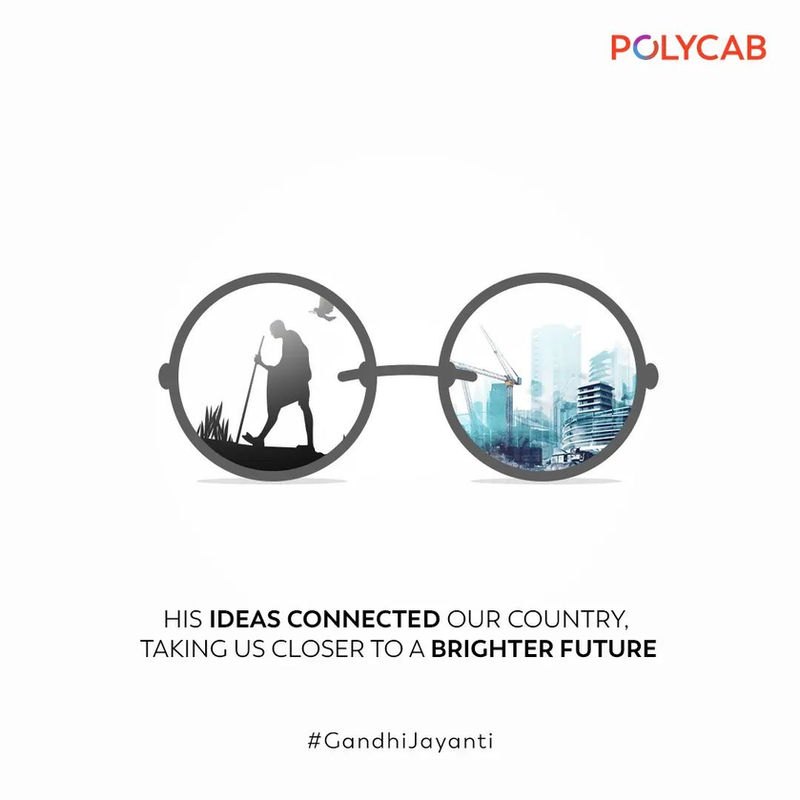 Polycab: Gandhi Jayanti